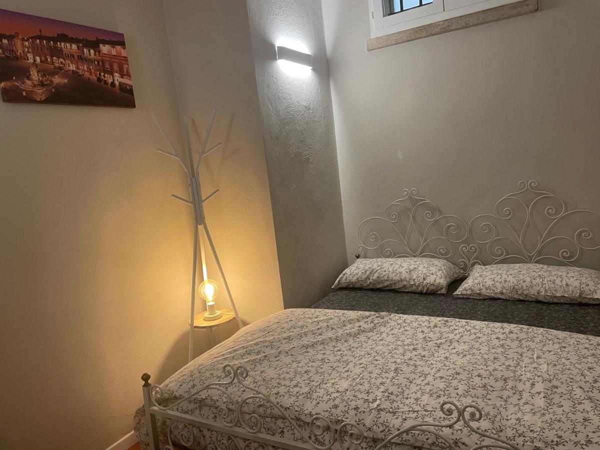 Bilocale Centro Storico Cesena Casa Ludo Apartment ภายนอก รูปภาพ