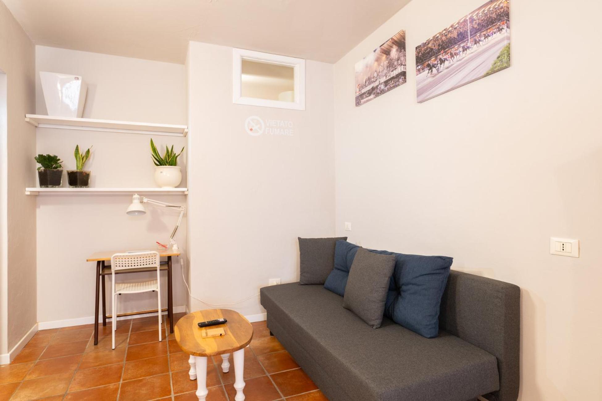 Bilocale Centro Storico Cesena Casa Ludo Apartment ภายนอก รูปภาพ