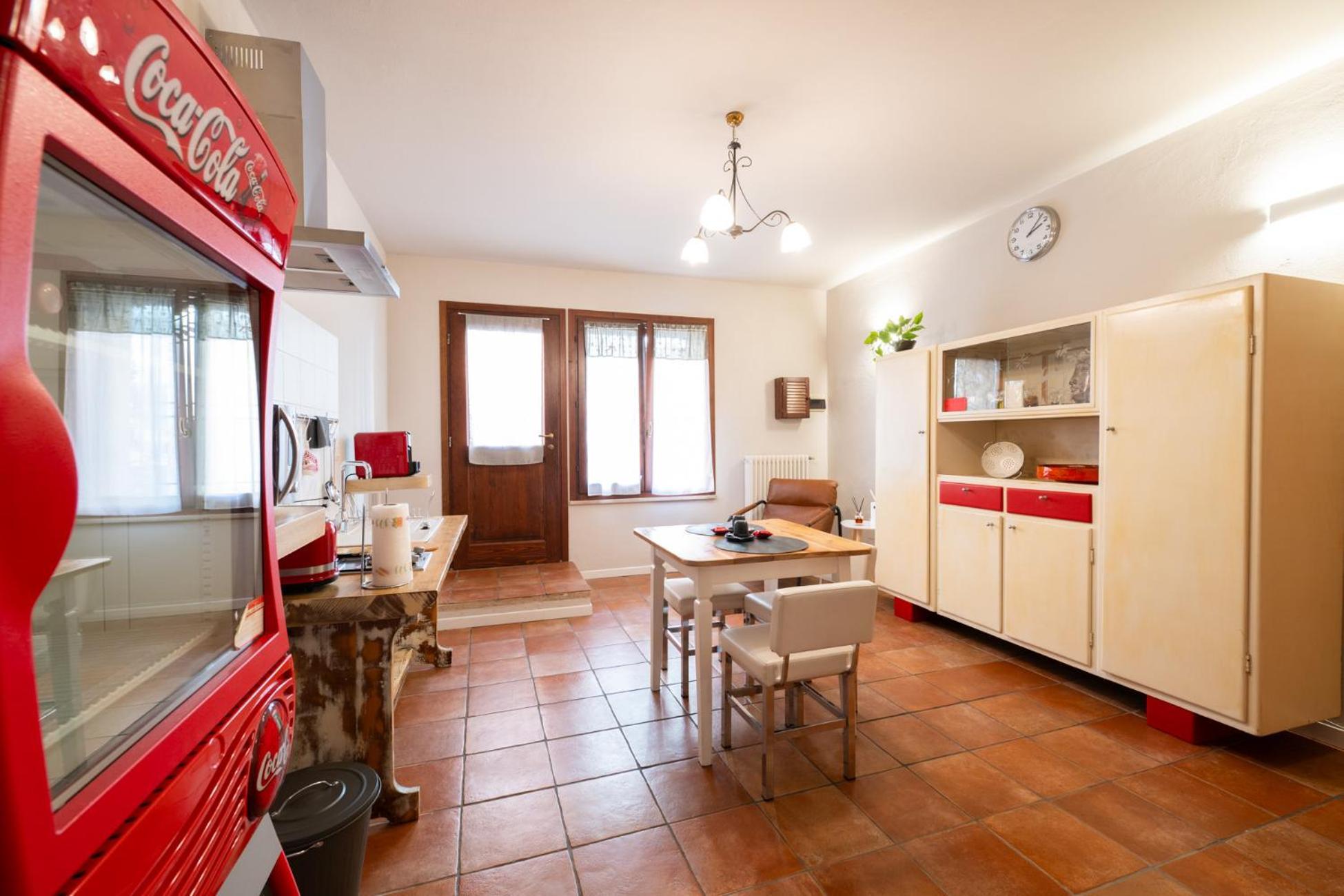 Bilocale Centro Storico Cesena Casa Ludo Apartment ภายนอก รูปภาพ