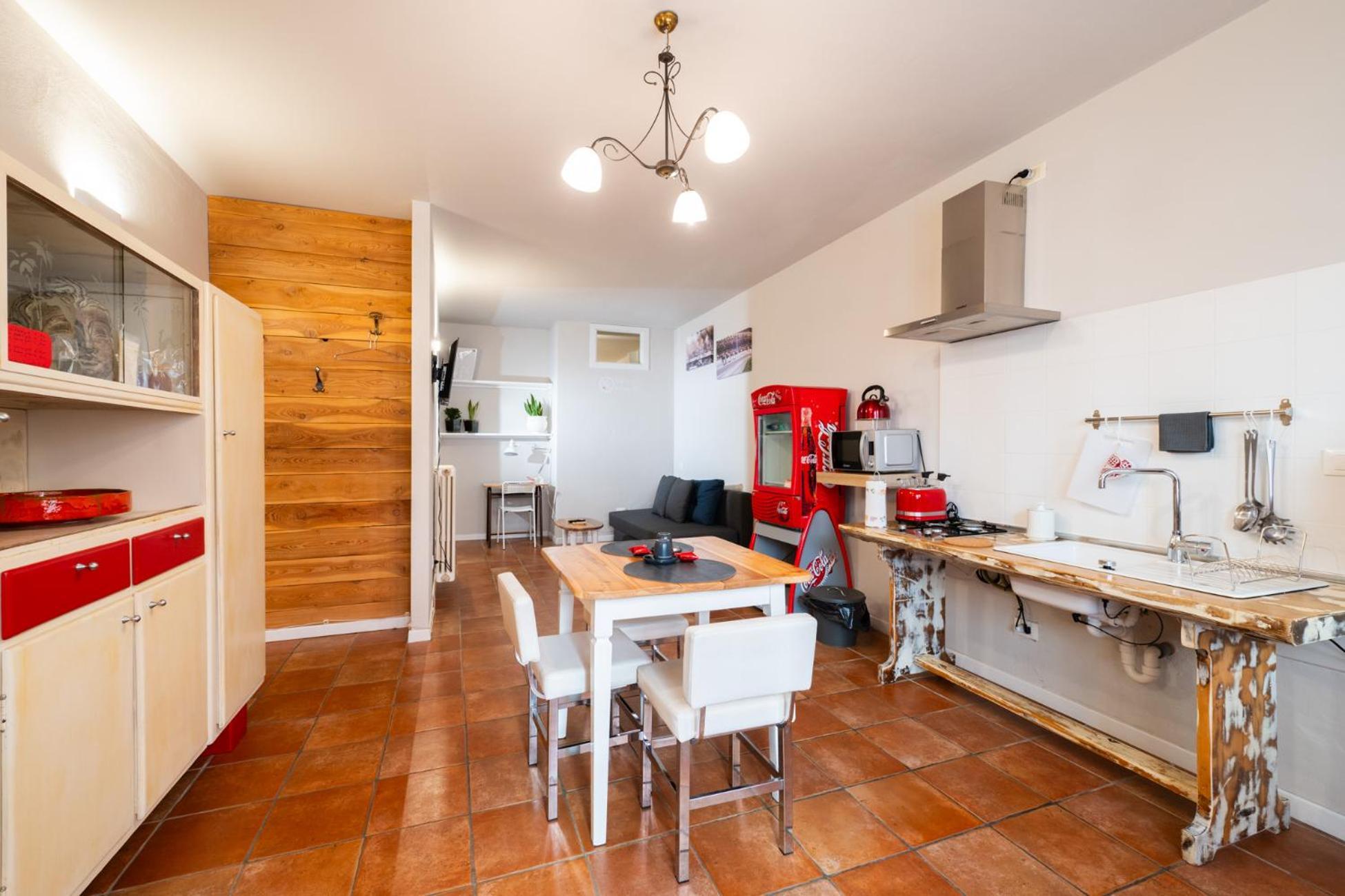 Bilocale Centro Storico Cesena Casa Ludo Apartment ภายนอก รูปภาพ