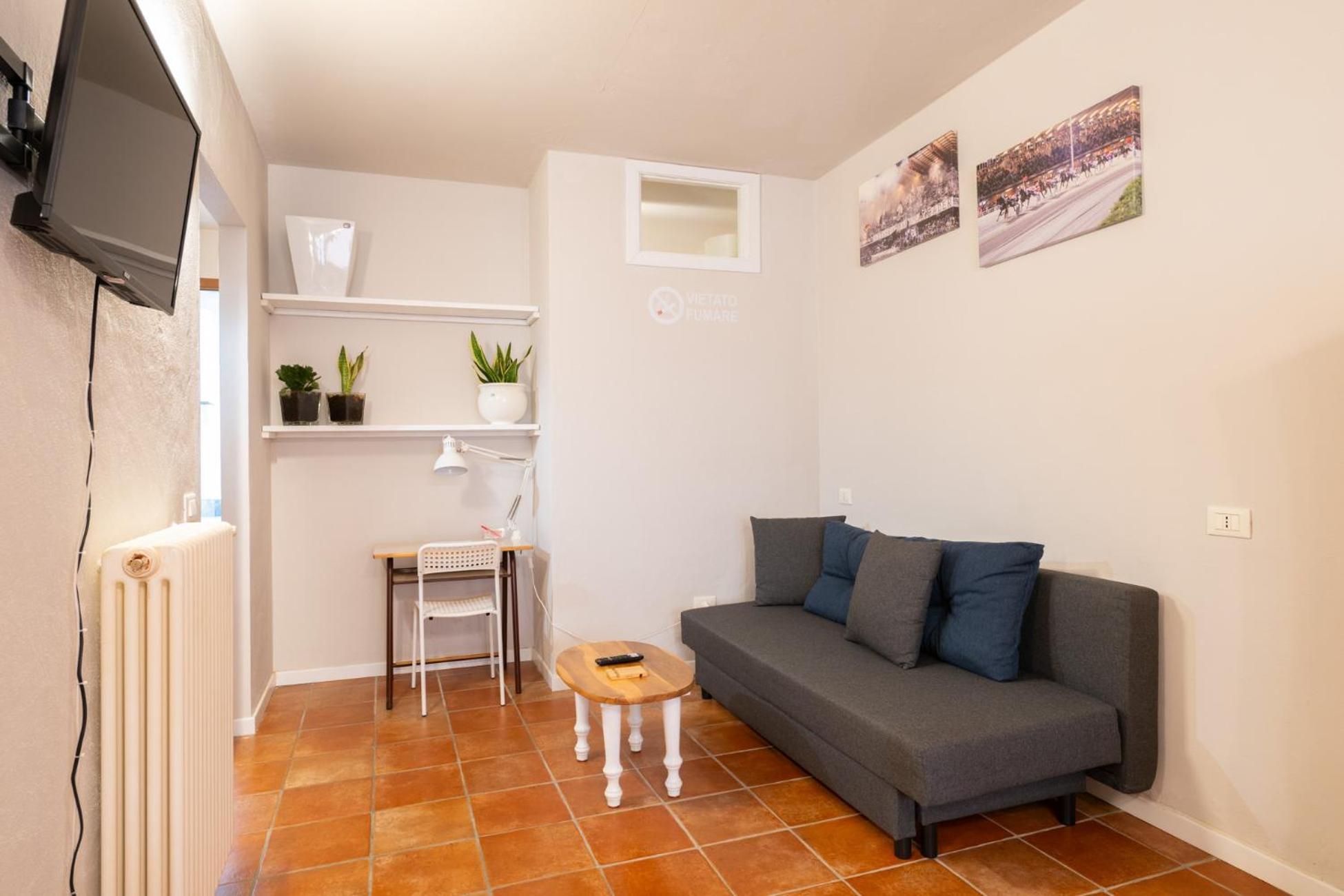 Bilocale Centro Storico Cesena Casa Ludo Apartment ภายนอก รูปภาพ