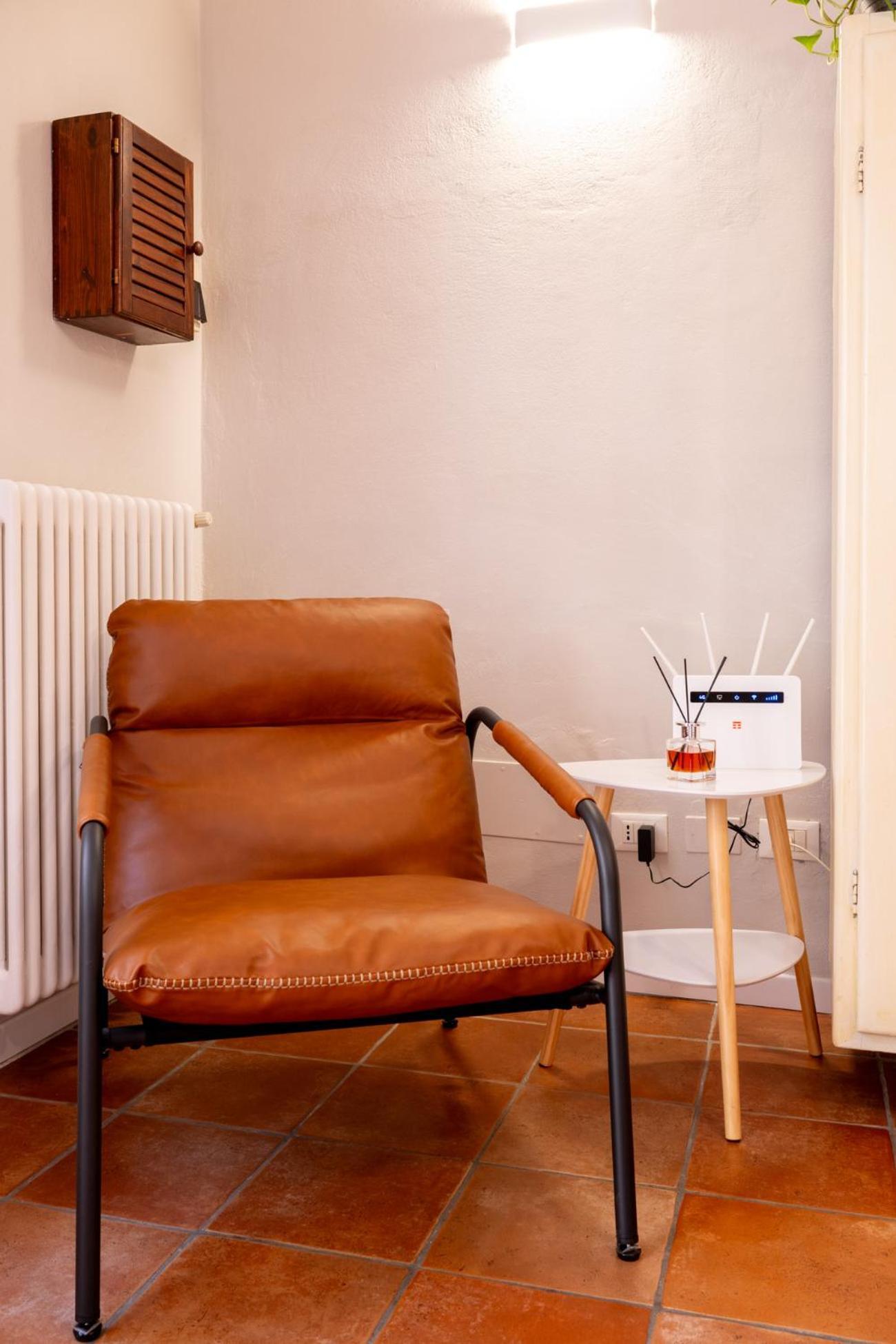 Bilocale Centro Storico Cesena Casa Ludo Apartment ภายนอก รูปภาพ